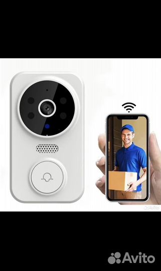 Видеозвонок / Дверной видеозвонок