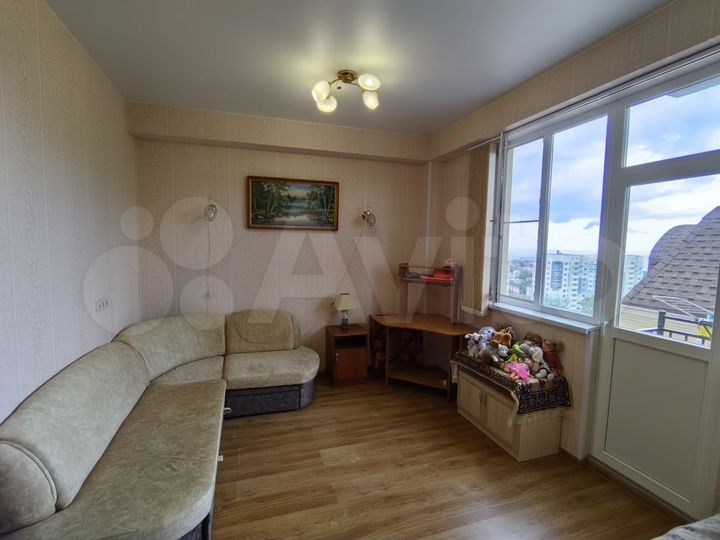 Квартира-студия, 31 м², 3/6 эт.