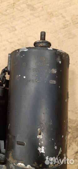 Стартер Opel Vectra B Omega B 1995-2004