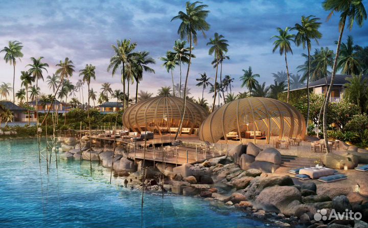 Шри-Ланка путевка 9 нч завтрак, 5 звезд