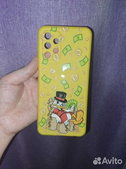 Чехол на Самсунг