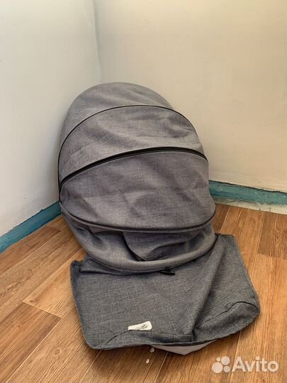 Запчасти текстиль для капора valco baby snap trend