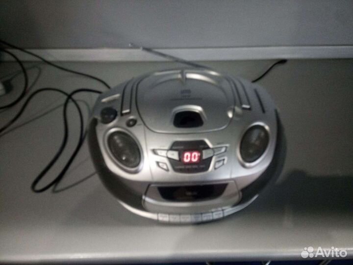 Магнитофон