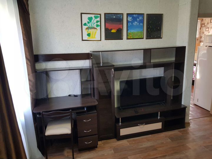 2-к. квартира, 34 м², 5/5 эт.