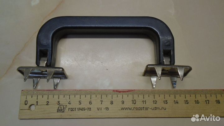 Ручку к чемодану времён СССР