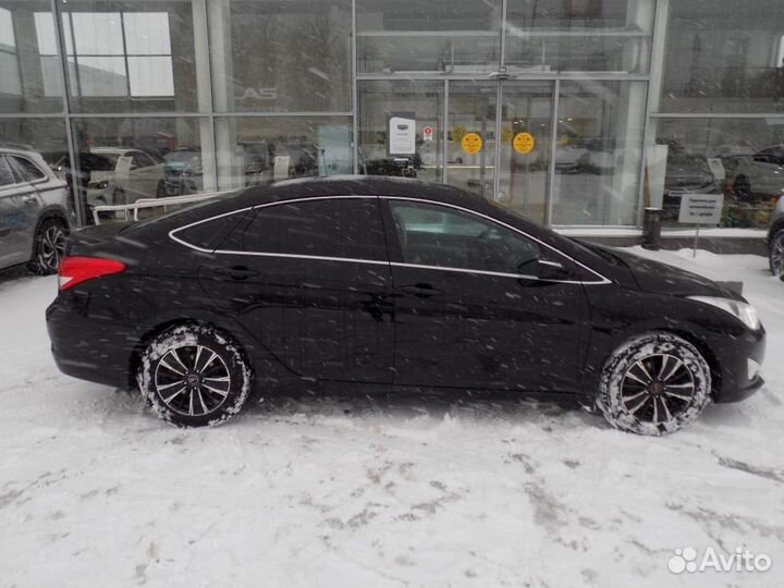 Hyundai i40 2.0 AT, 2014, 124 478 км