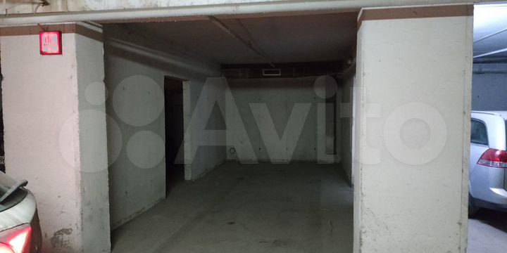 Машиноместо, 21 м²