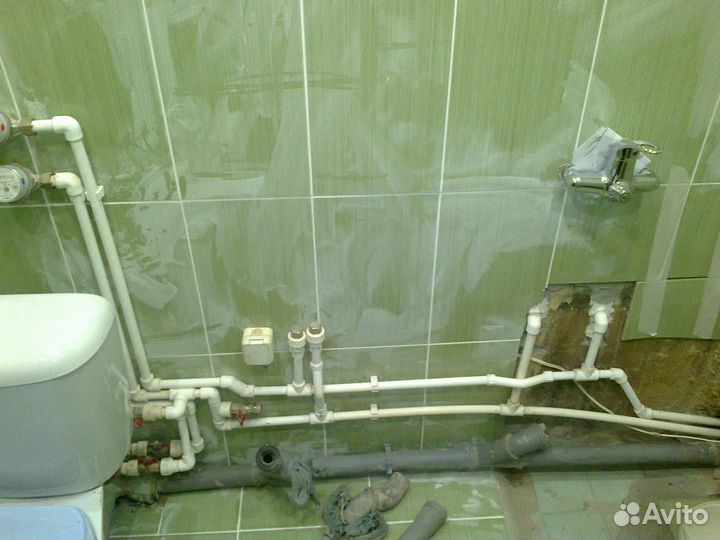 Сантехник. Услуги сантехника. Частный сантехник