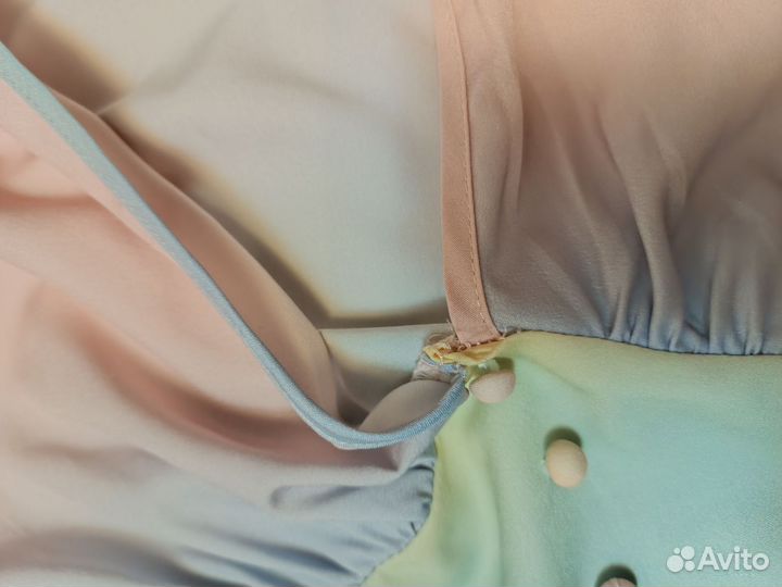 Топ женский с длинными рукавами