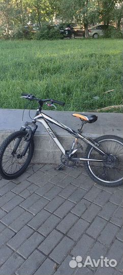 Велосипед бу