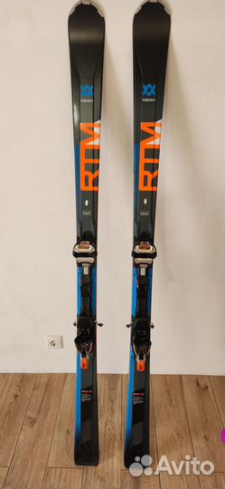 Горные лыжи volkl