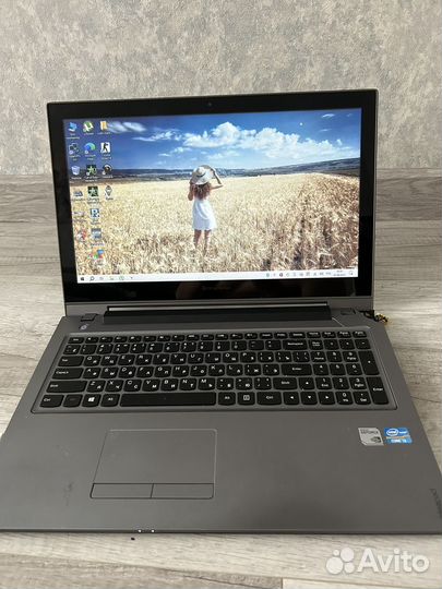 Lenovo ideapad s500 сенсорный экран