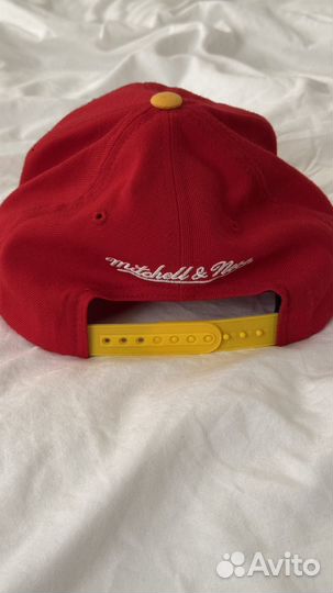 Бейсболка Hawks. Новая. Оригинал