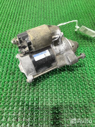 Стартер Nissan Moco MG21S K6A