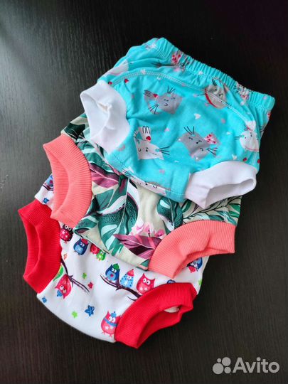 Трусики многослойные для приучения к горшку