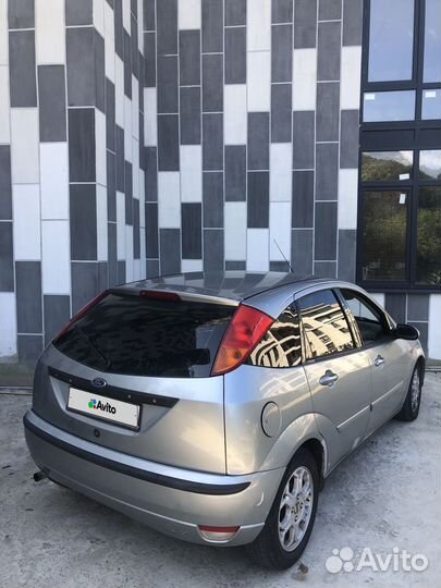 Ford Focus 1.6 МТ, 2005, 307 783 км