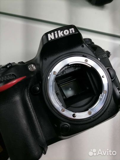 Фотоаппарат nikon d7100