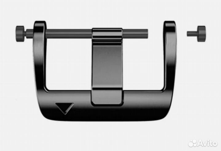 Пряжка винтовая для Garmin