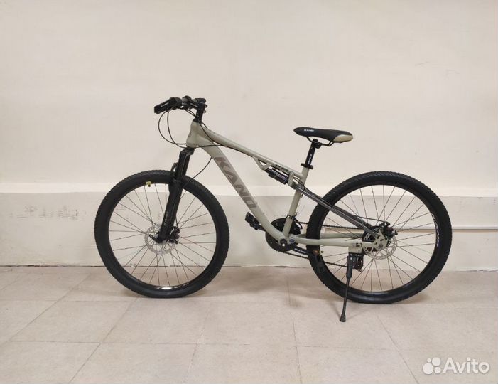 Скоростной двухподвесной Велосипед 27.5