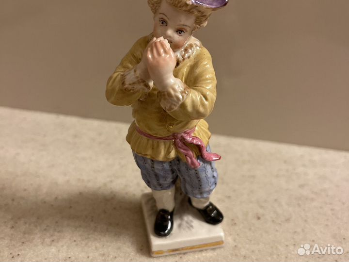 Статуэтка Мейссен