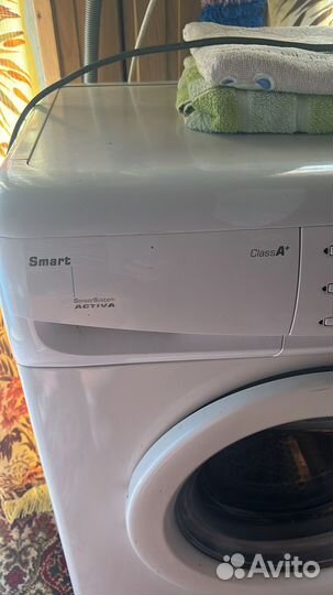 Стиральная машина на запчасти candy