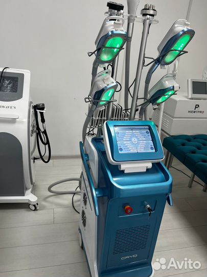 Криолиполиз