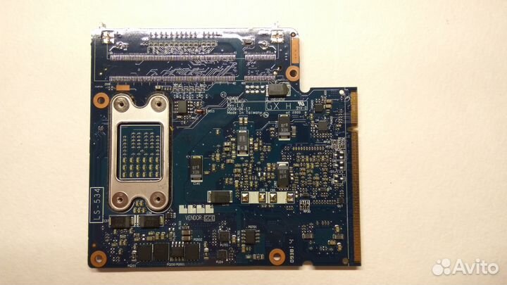 Плата для ноутбука Dell inspirion 1110