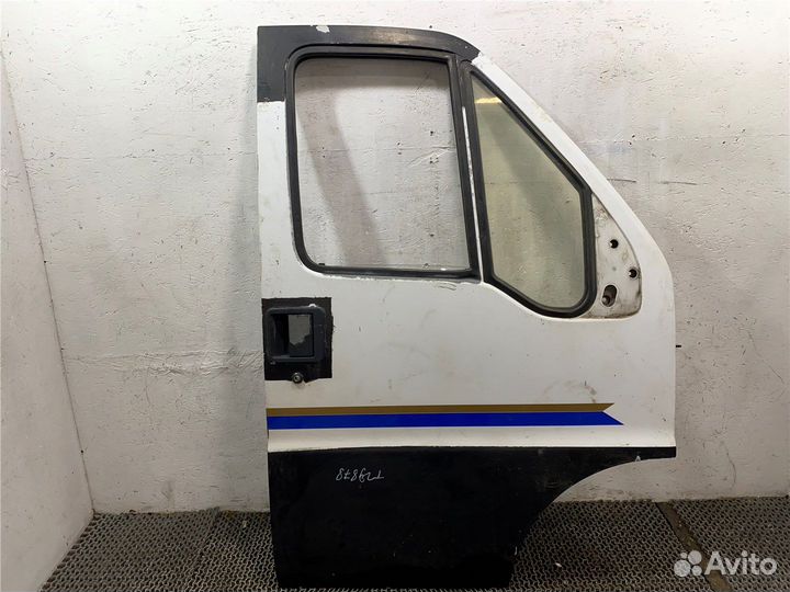Дверь боковая Fiat Ducato, 1995