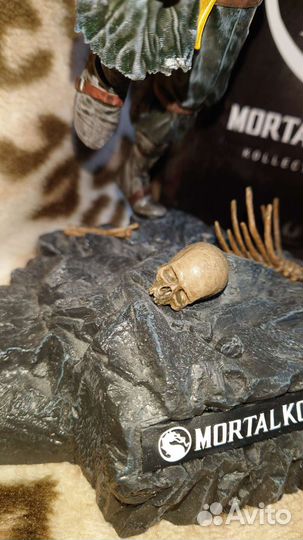 Фигурка Mortal Kombat X (Скорпион)