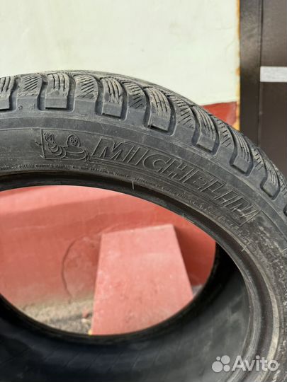 Michelin Pilot Alpin 4 245/45 R19 102