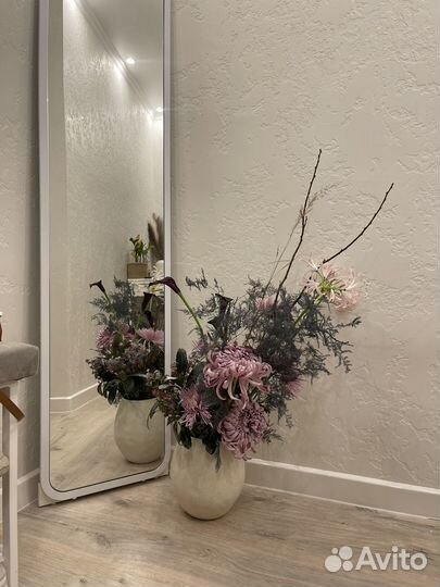 Зеркало напольное