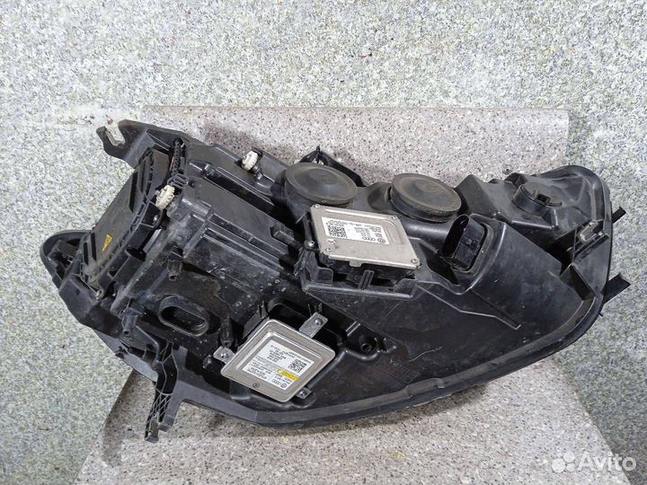 Фара левая Audi A6/RS6/S6