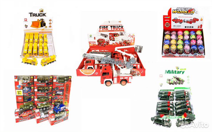 Детское творчество крупным оптом