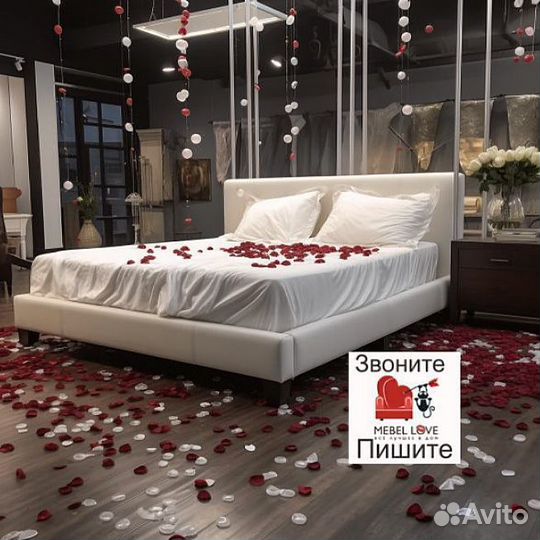 Матрас новый высокий до 30см Элегия