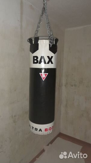 Боксерские мешки и груши