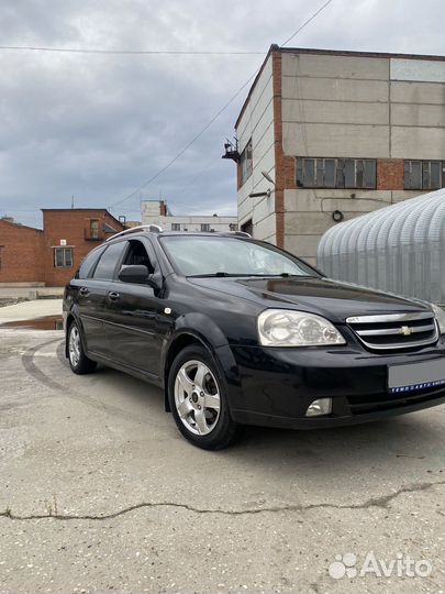 Chevrolet Lacetti 1.6 МТ, 2006, 376 000 км