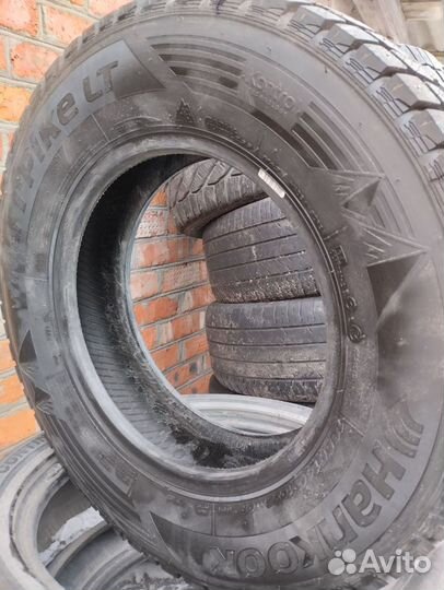 Hankook Winter I'Pike LT RW09 185 R14C 102R