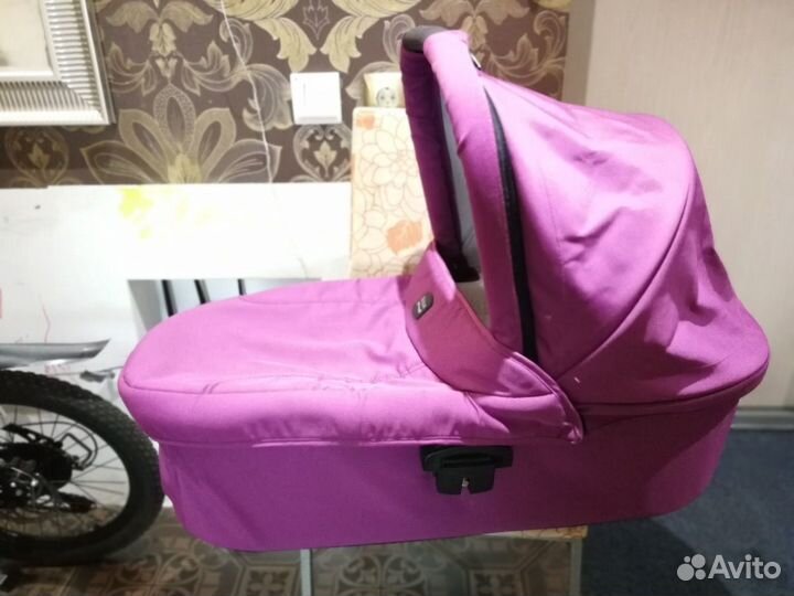 Продам коляску Britax B-Motion 4 в Полной комплект