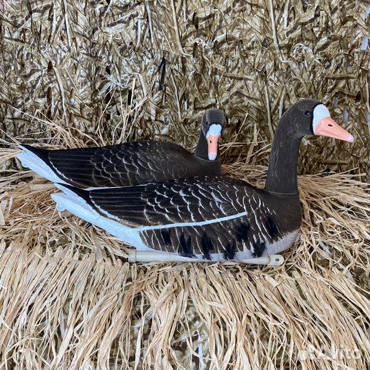 Чучело North Way soft plast плавающий FBS-3D 6шт