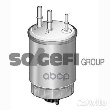 Фильтр топливный dacia: duster 1.5DCI 10, loga