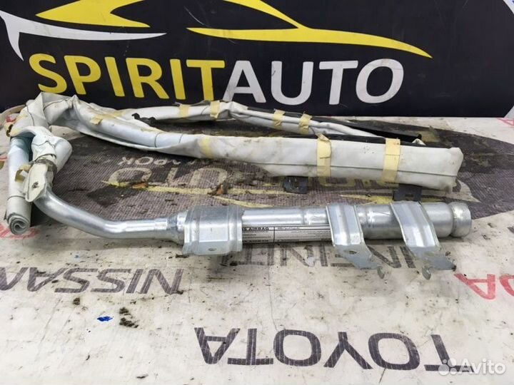 Шторка безопасности правая Mazda 3 BK 1.6 Z6