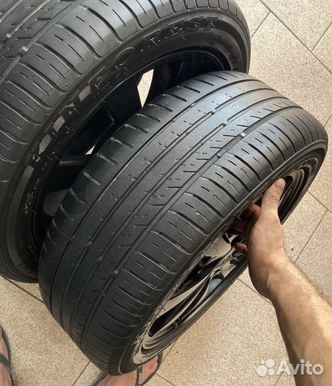 15 колёса блек