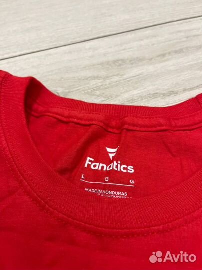 Футболка Fanatics NFL Kansas City Chiefs L