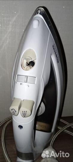 Утюг rowenta, Precision Laser