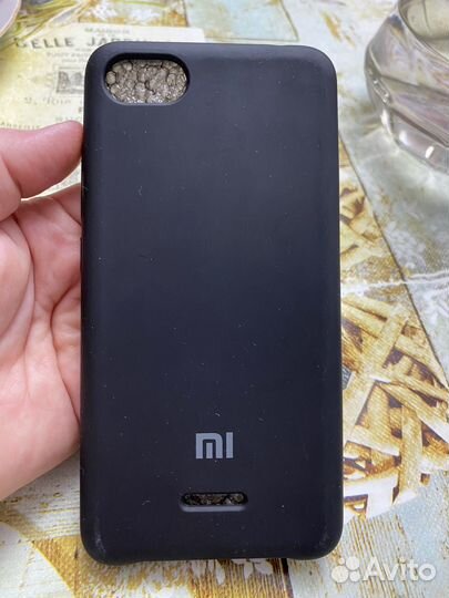 Чехол для xiaomi