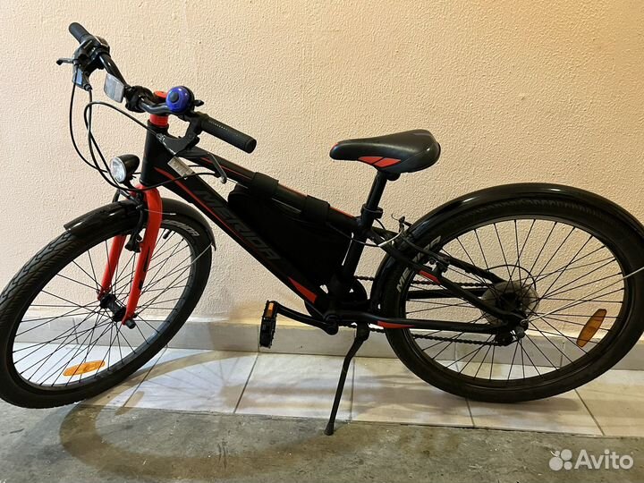 Велосипед подростковый 24 Merida Dino