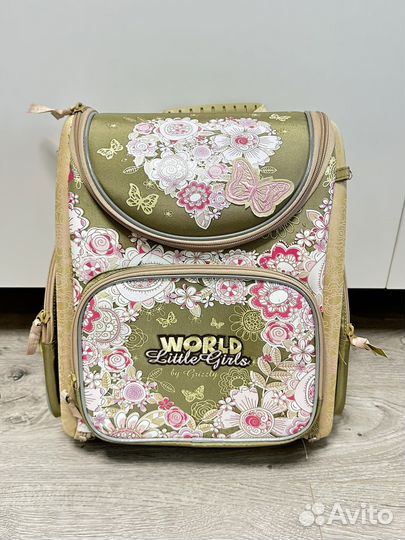 Ранец школьный новый