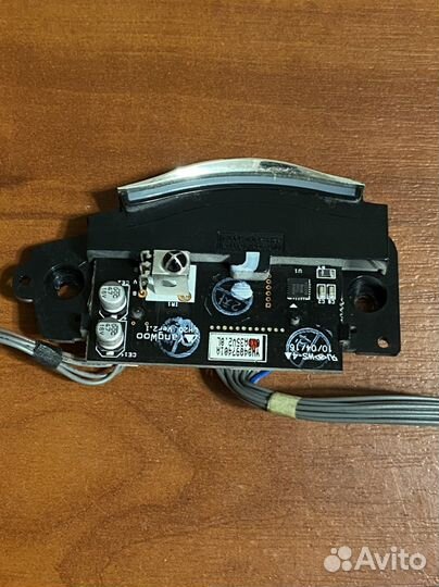 Lg 32ld320-za ик-порт, блок кнопок управления