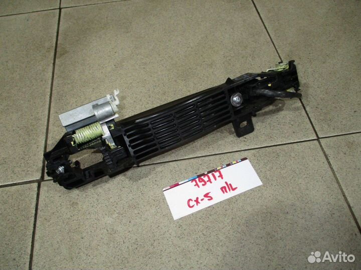 Ручка двери передней наружная левая Mazda CX-5 II