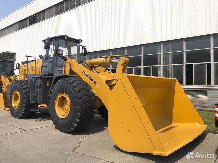 Фронтальный погрузчик Lonking LG863N, 2023